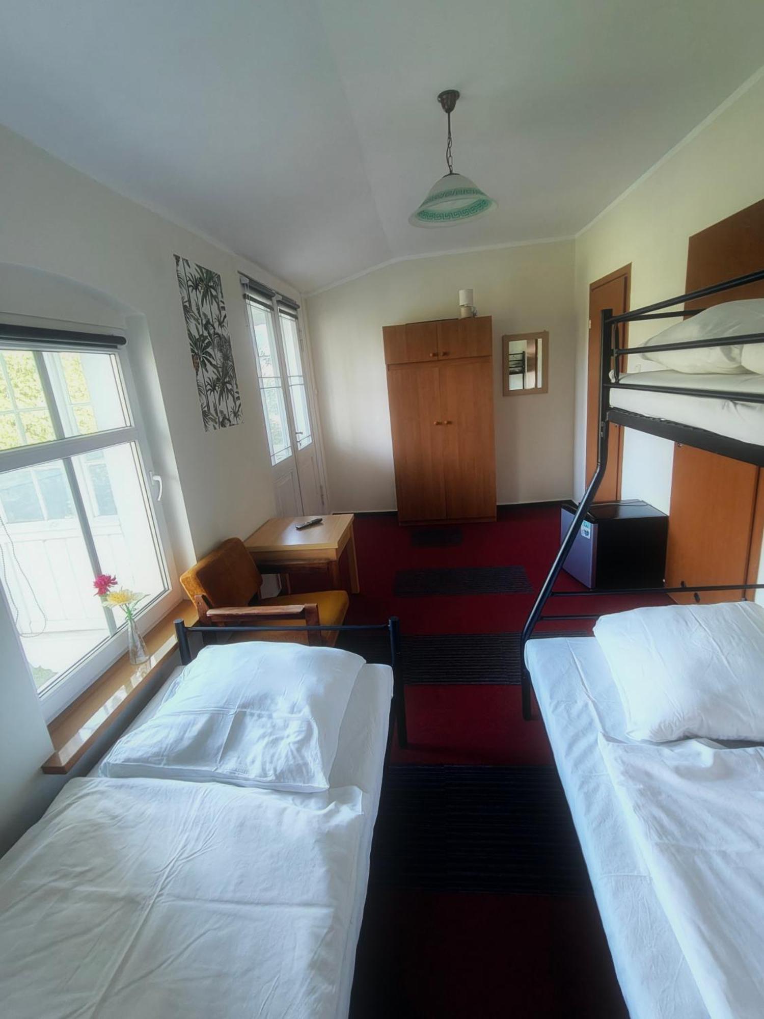 Wille Amber Mielno  Room photo