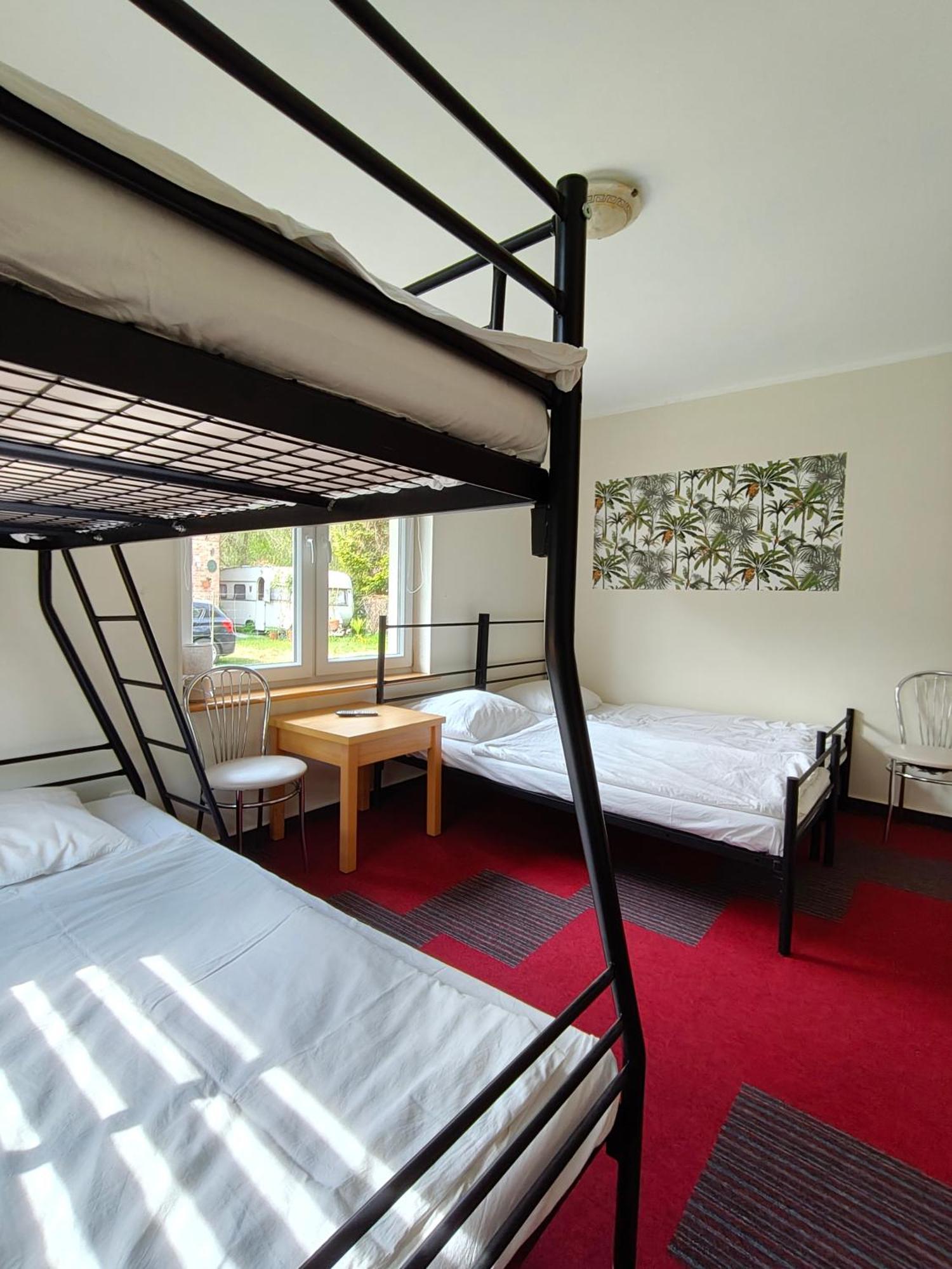 Wille Amber Mielno  Room photo